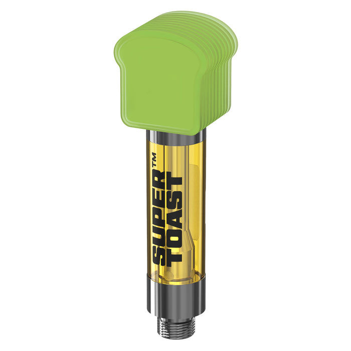 SOUR GRANNY APPLE LIQUID DIAMOND BLEND VAPE CART