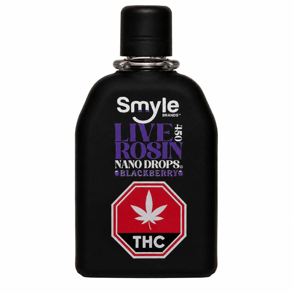 450 BLACKBERRY LIVE ROSIN NANO DROPS LTO