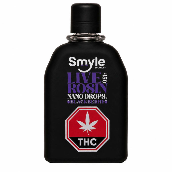 450 BLACKBERRY LIVE ROSIN NANO DROPS LTO