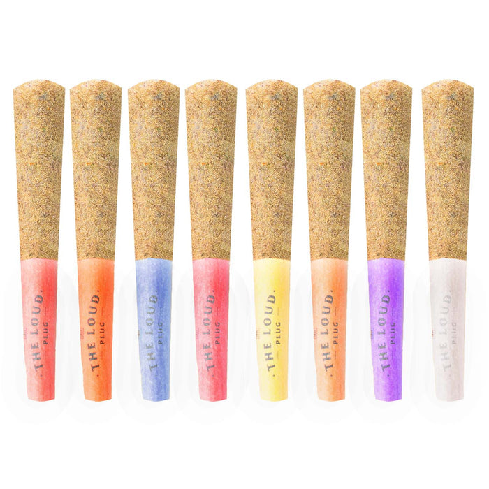 DRIPPYZ ULTIMATE MULTIPACK INFUSED PRE-ROLLS