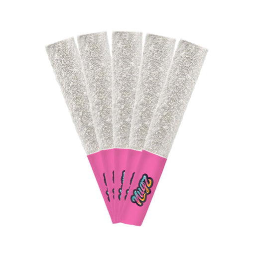 FLAVOUR BOMB PINK BERRY INFUSED PRE-ROLLS