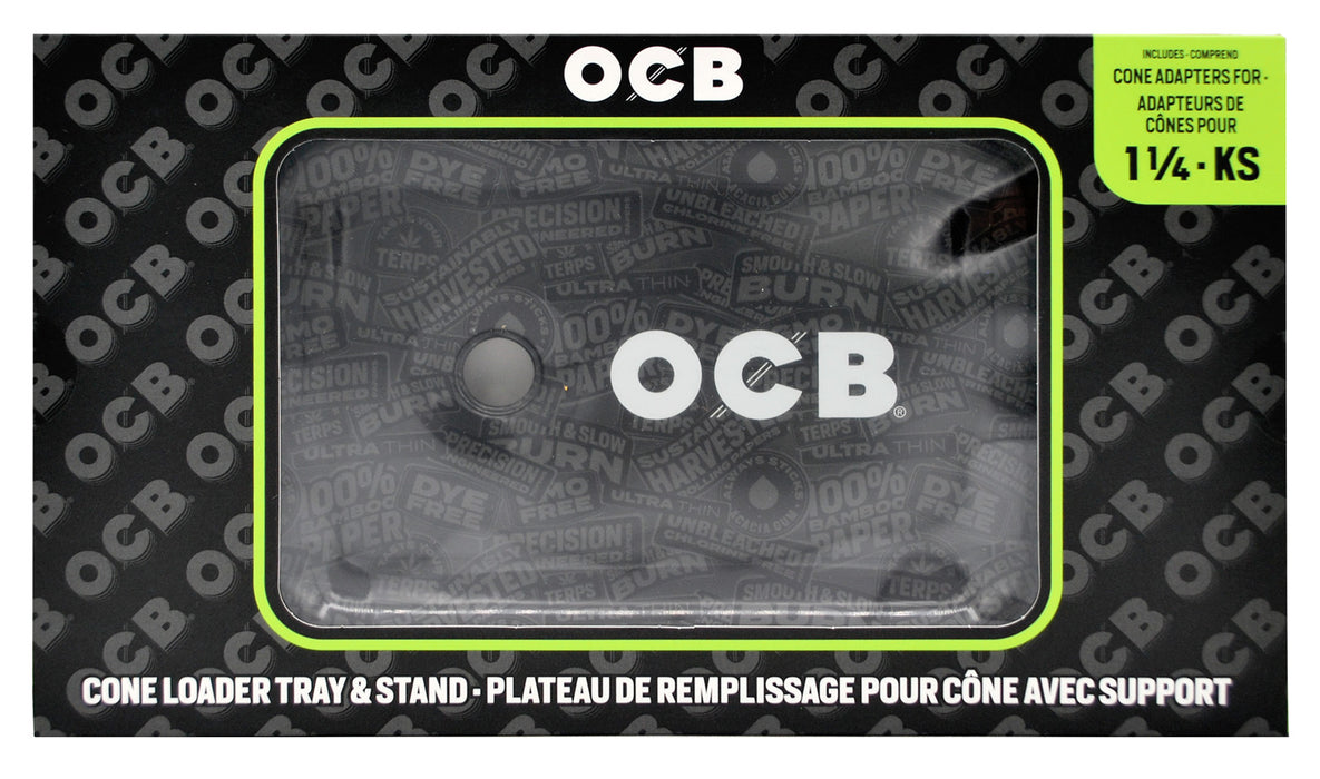 CONE LOADER ROLL TRAY