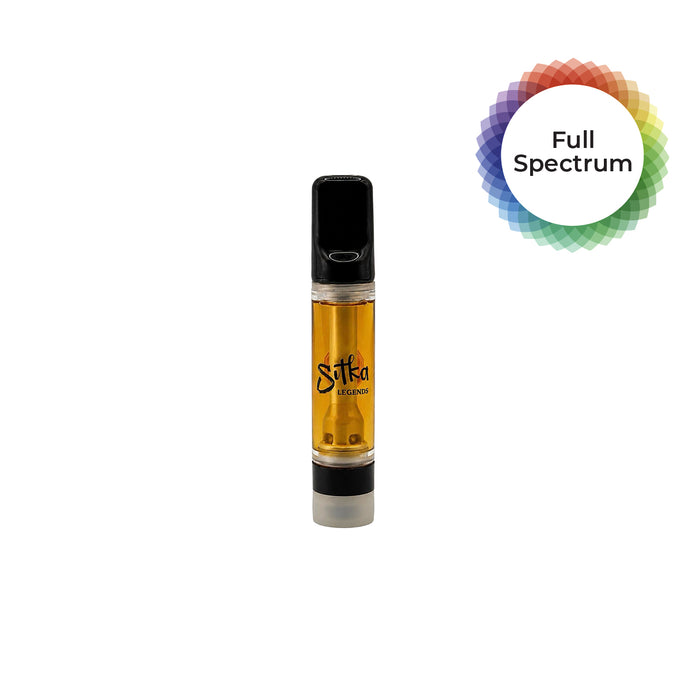 TAHITI PUNCH CURED RESIN BLEND CARTRIDGE