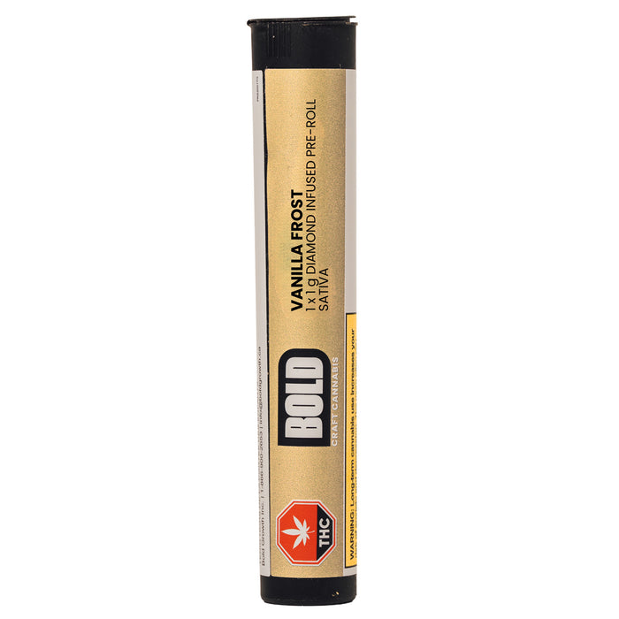 VANILLA FROST DIAMOND INFUSED PRE-ROLL LTO
