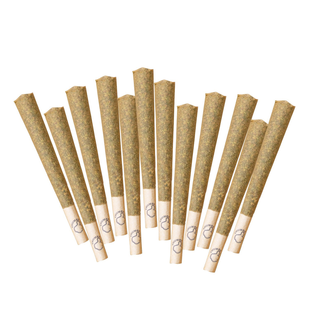 THUMBS UP ADVENT CALENDAR PRE-ROLLS LTO