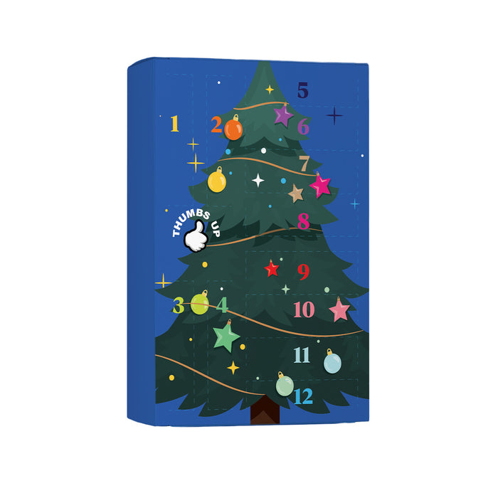 THUMBS UP ADVENT CALENDAR PRE-ROLLS LTO