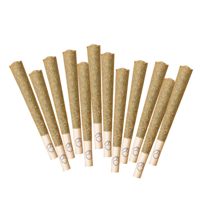 THUMBS UP ADVENT CALENDAR PRE-ROLLS LTO