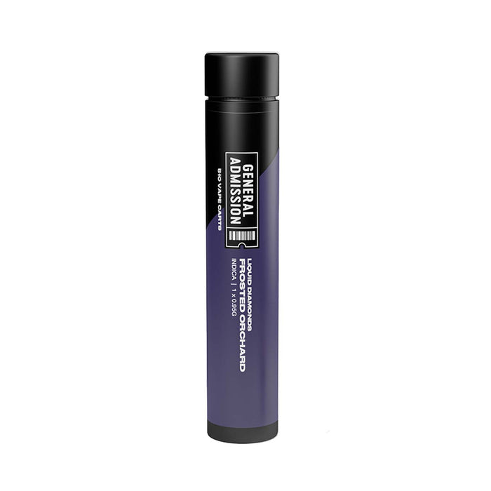 FROSTED ORCHARD LIQUID DIAMOND BLD VAPE CARTRIDGE