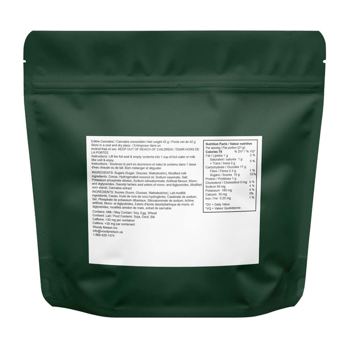 LIVE ROSIN HOT CHOCOLATE LTO