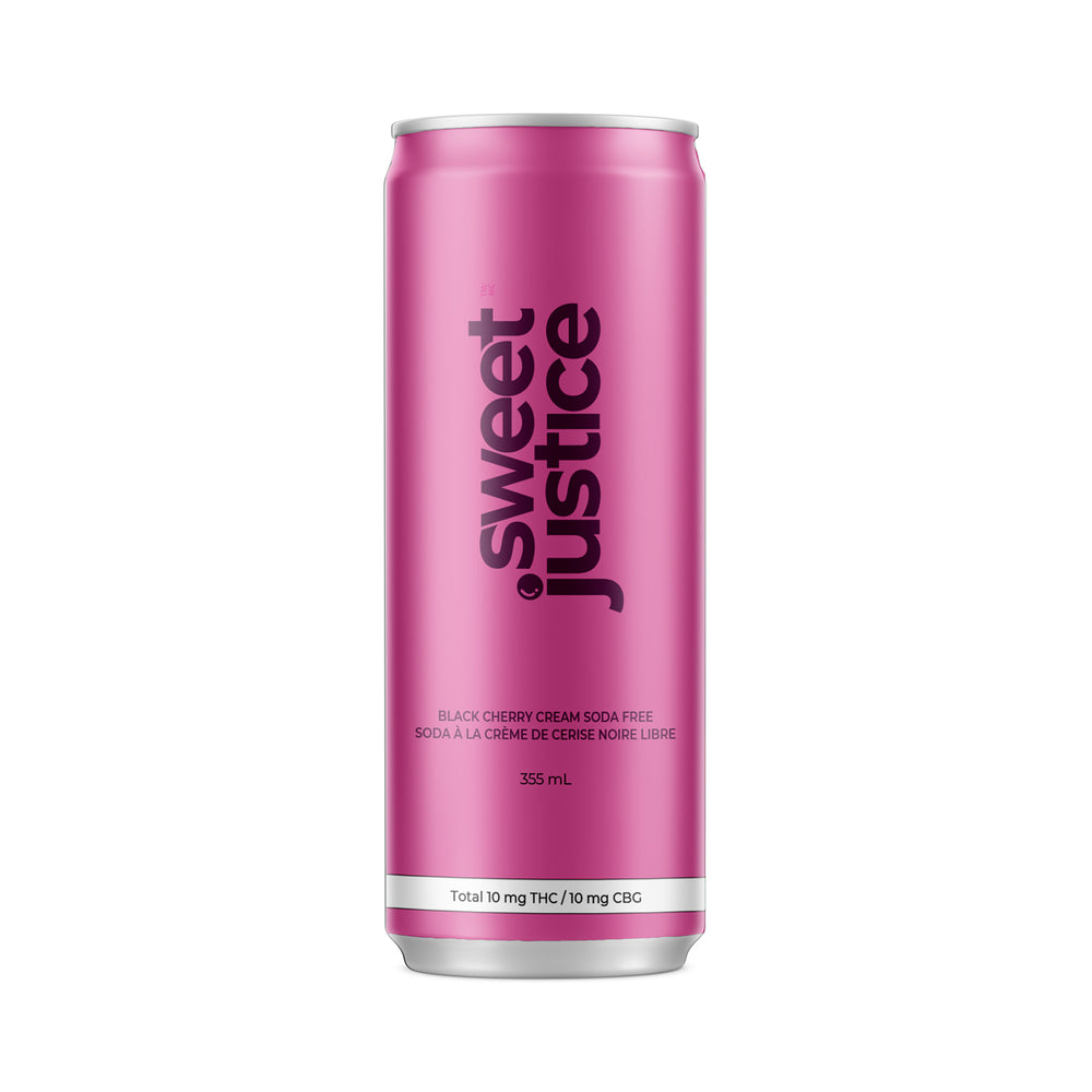 BLACK CHERRY CREAM SODA FREE 10THC+10CBG