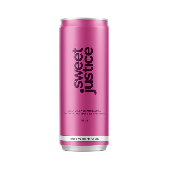 BLACK CHERRY CREAM SODA FREE 10THC+10CBG