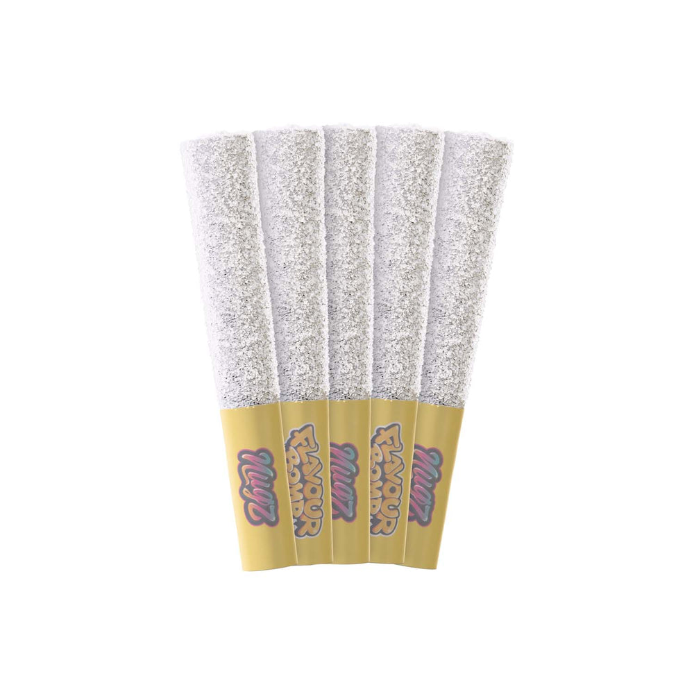 FLAVOUR BOMB PINEAPPLE PUNCH INFUSED PRE-ROLLS