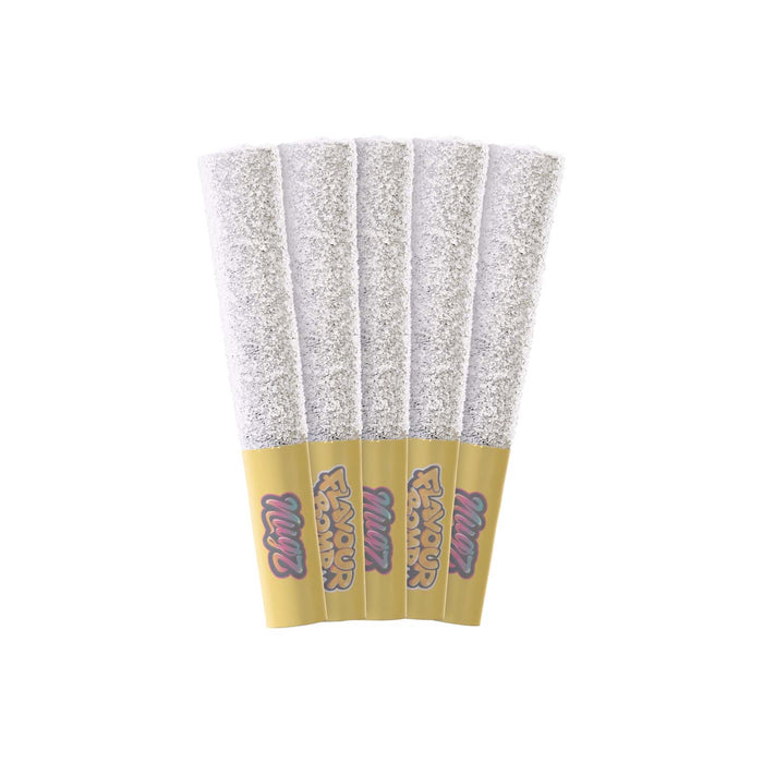 FLAVOUR BOMB PINEAPPLE PUNCH INFUSED PRE-ROLLS