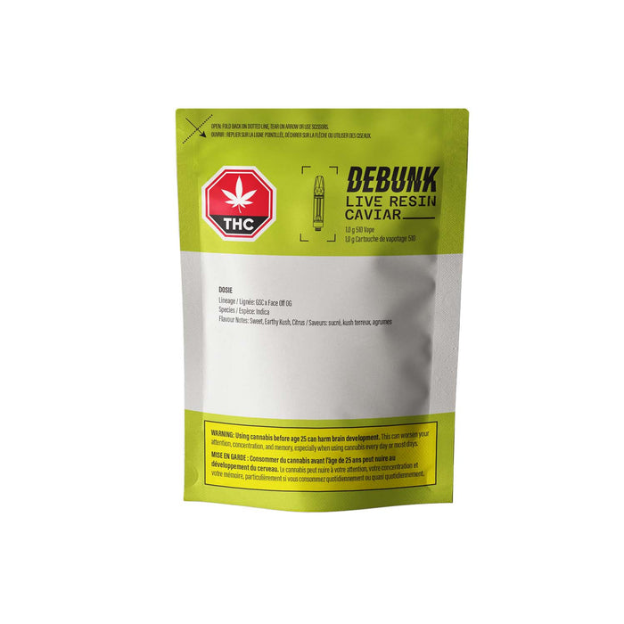 DOSIE BLEND 510 VAPE
