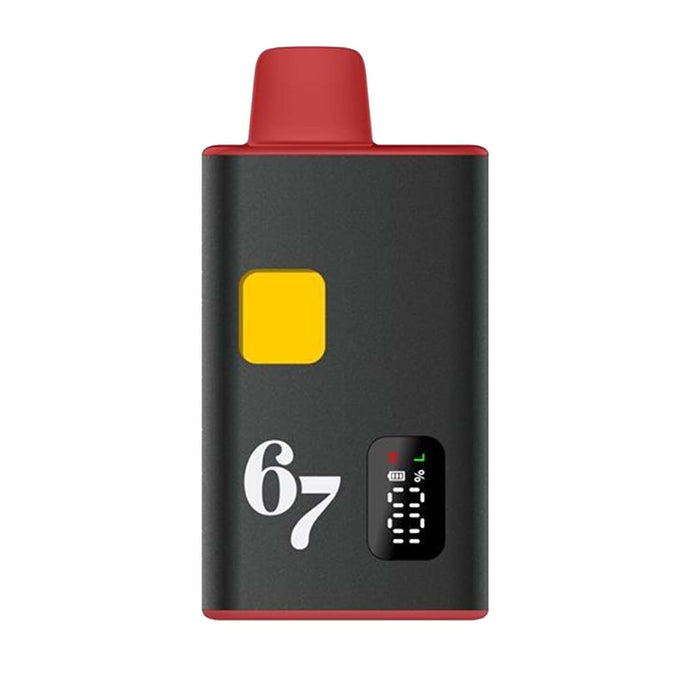 GAS FACE CURED RESIN AIO VAPE