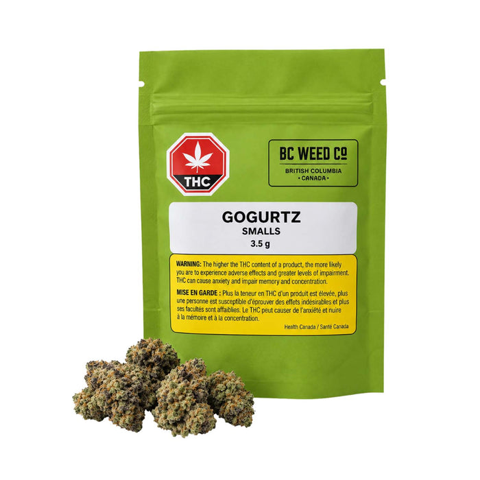GOGURTZ SMALLS LTO