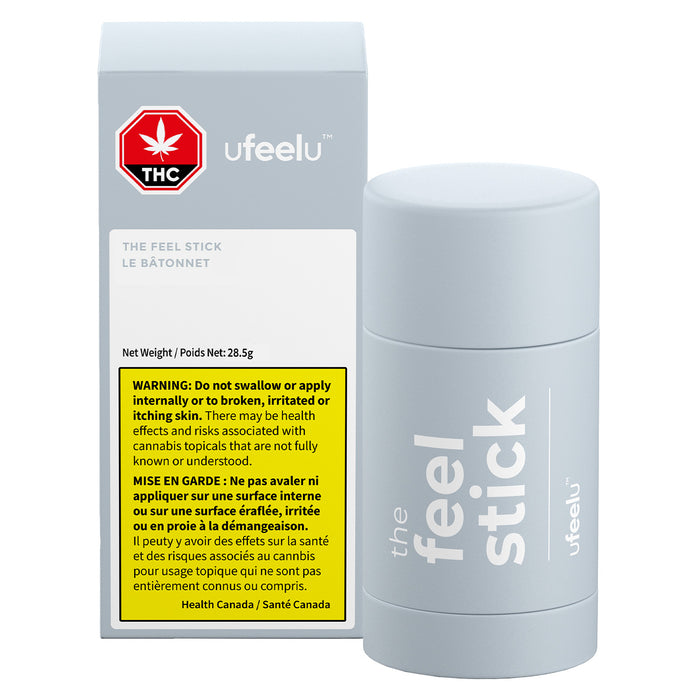 THE FEEL STICK (CBD:CBC:CBG)