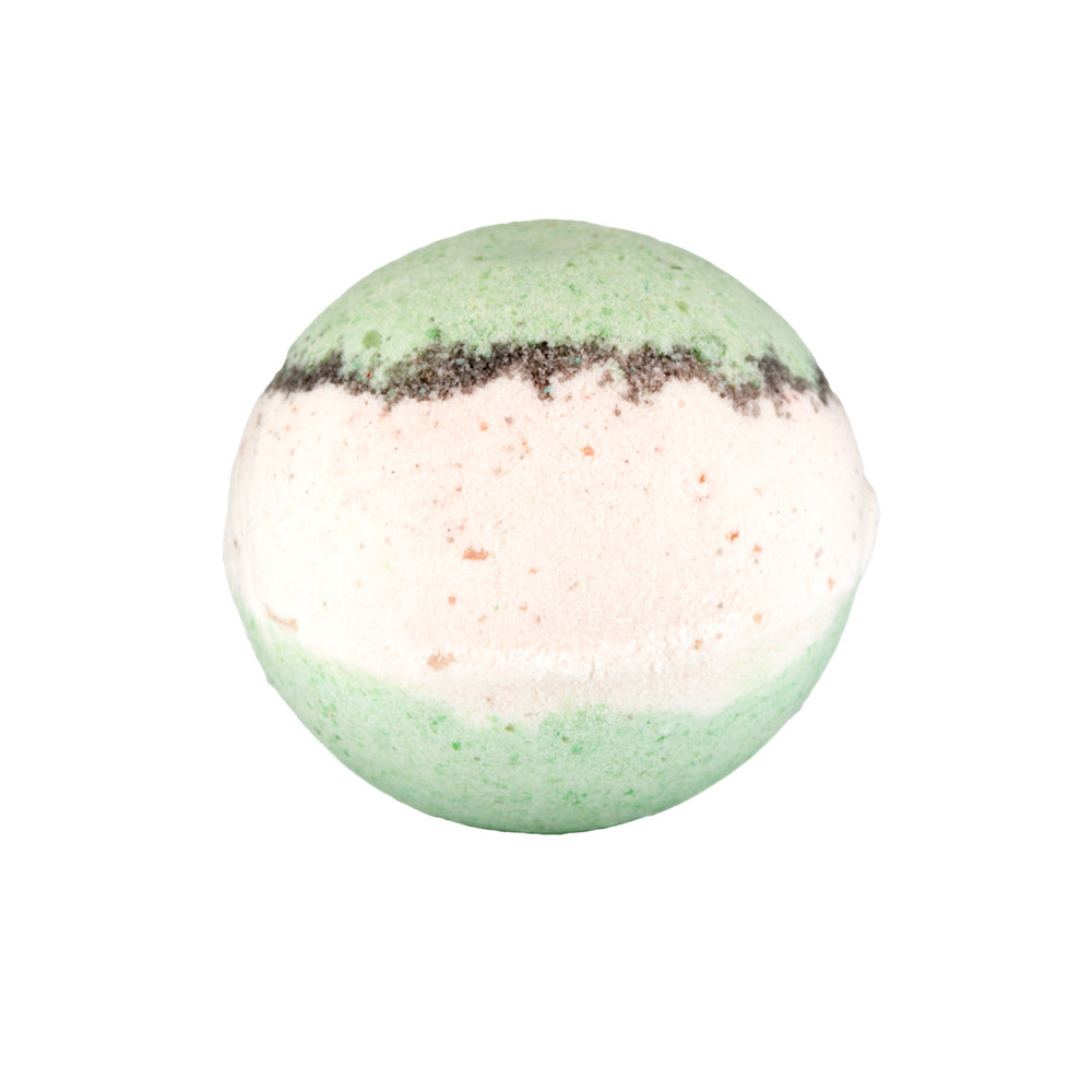 EVERGREEN FOREST CBD BATH BOMB