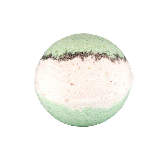 EVERGREEN FOREST CBD BATH BOMB