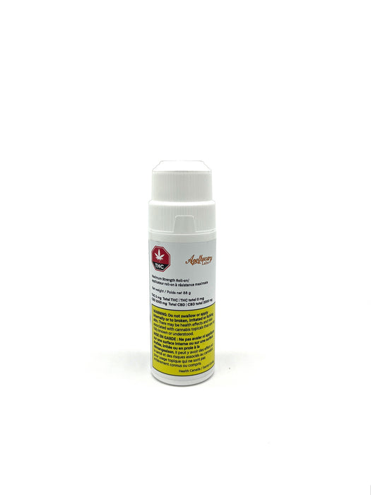 MAXIMUM STRENGTH 2000MG CBD ROLL-ON