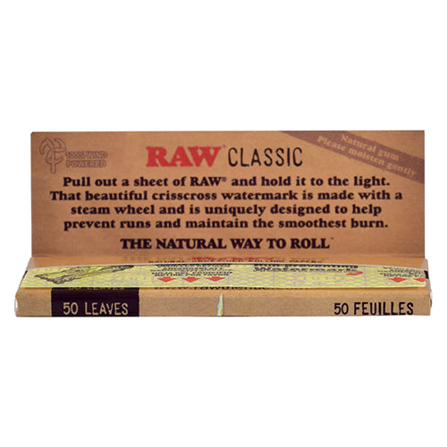CLASSIC ROLLING PAPERS - 1 1/4