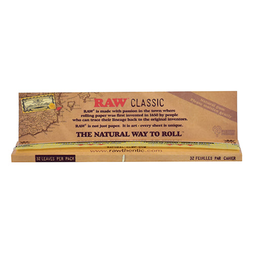 CLASSIC ROLLING PAPERS - KING SIZE SLIM