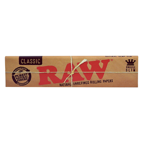 CLASSIC ROLLING PAPERS - KING SIZE SLIM