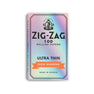 ZIG-ZAG ULTRA THIN PAPERS