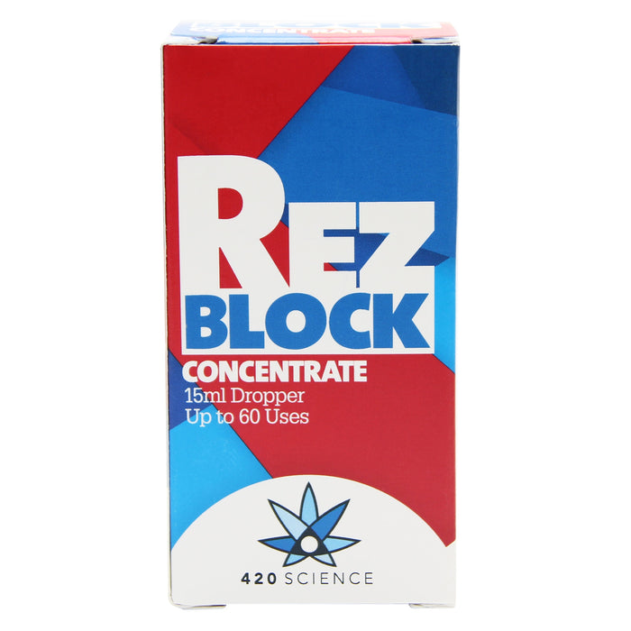 REZ BLOCK CONCENTRATE