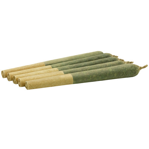 FULLY CHARGD ATOMIC GMO INFUSED PRE-ROLLS