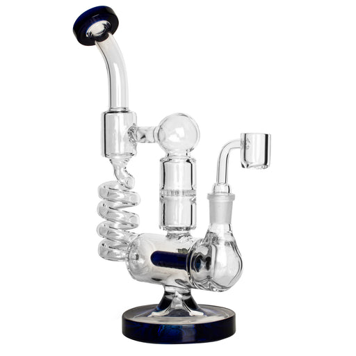10" BLUE CONDENSER CONCENTRATE RIG